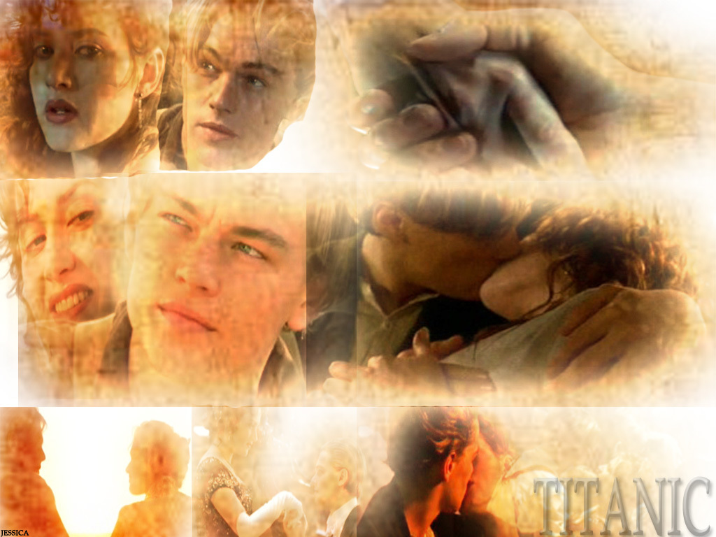 Jack & Rose <3 Memories - Titanic Jack And Rose Memories - HD Wallpaper 