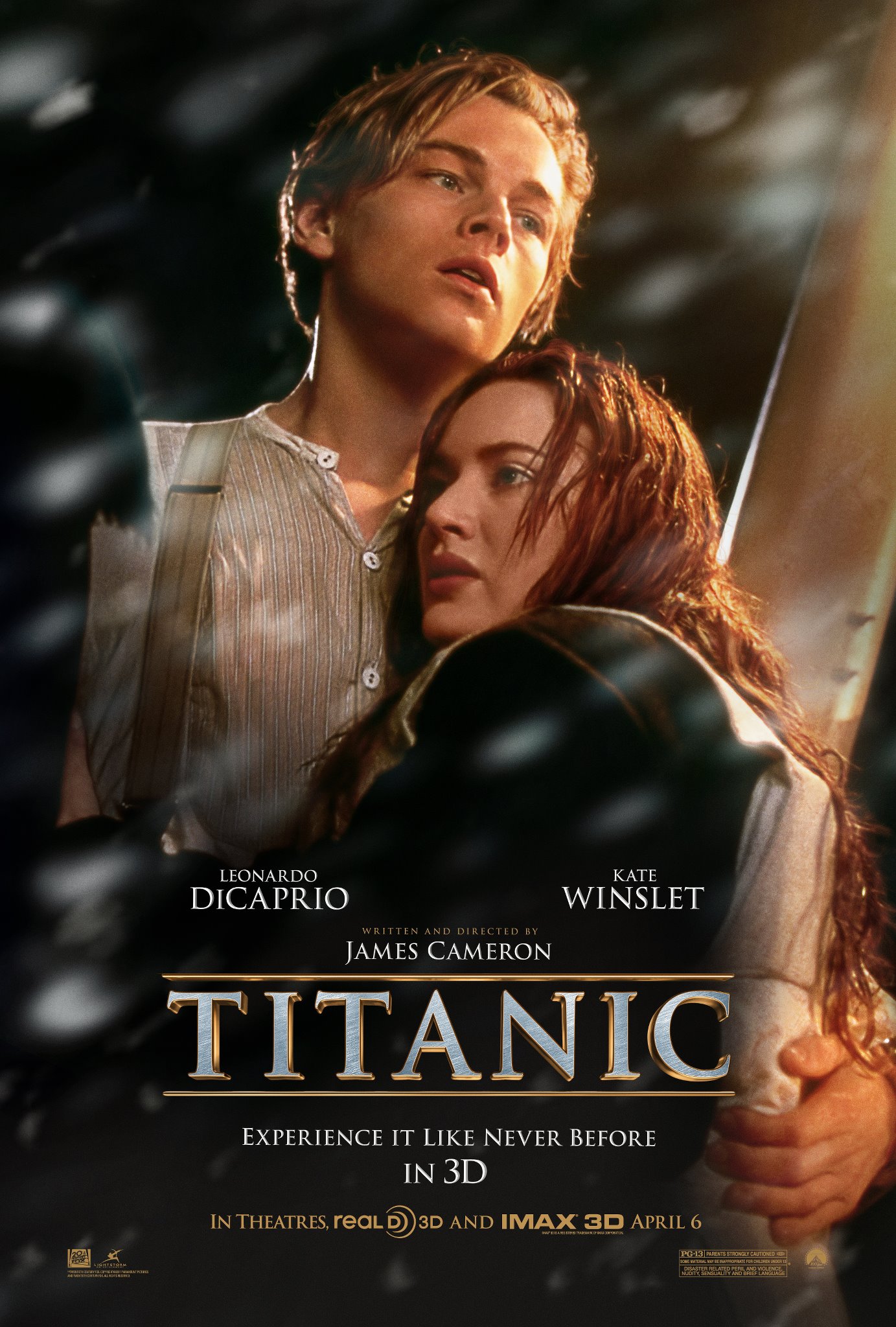 Titanic Film - HD Wallpaper 