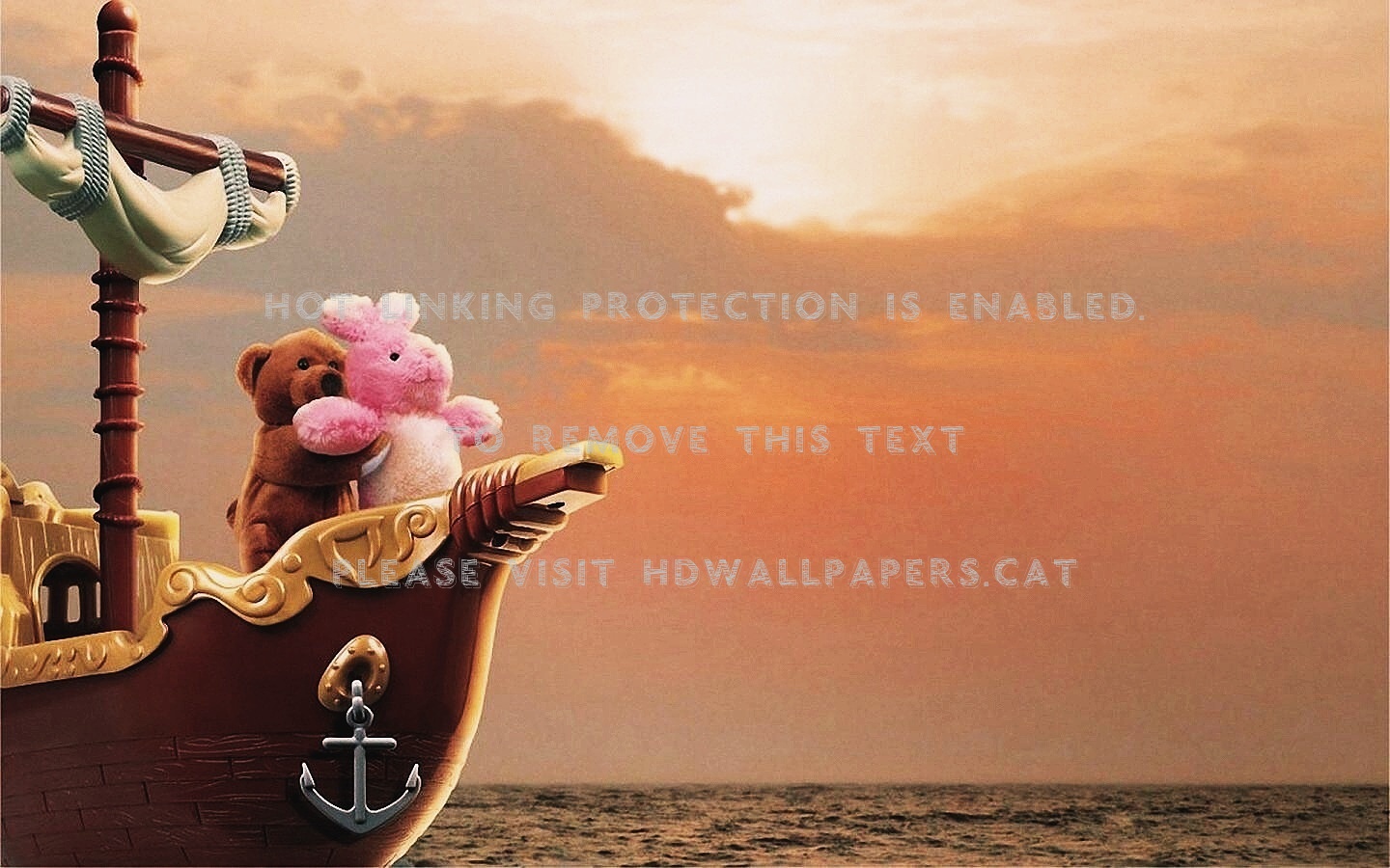 Titanic Sea Beautiful Cartoon Abstract 3d - Happy Good Night Best - HD Wallpaper 