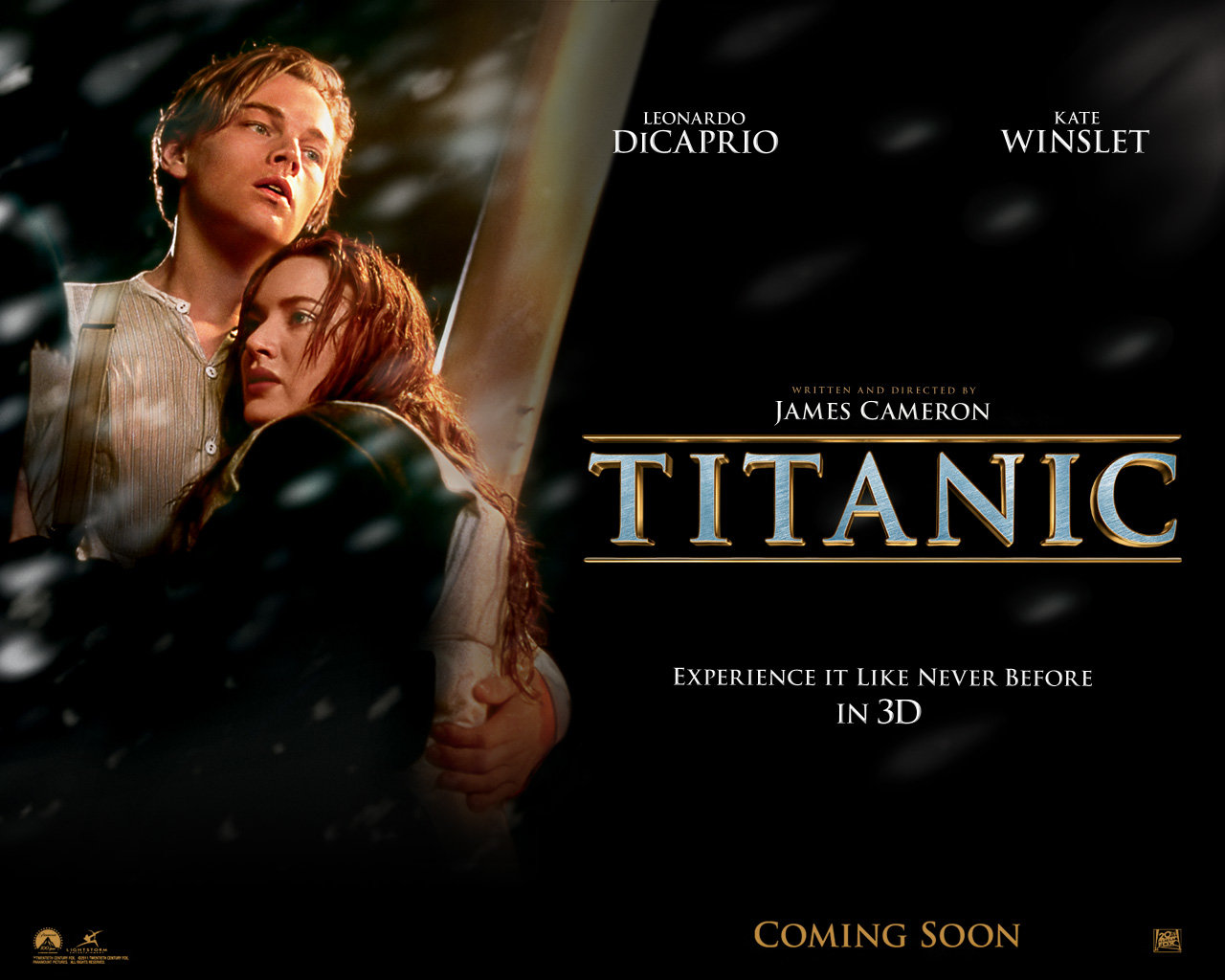 Best Titanic Background Id - Titanic Movie Wallpaper Hd - HD Wallpaper 
