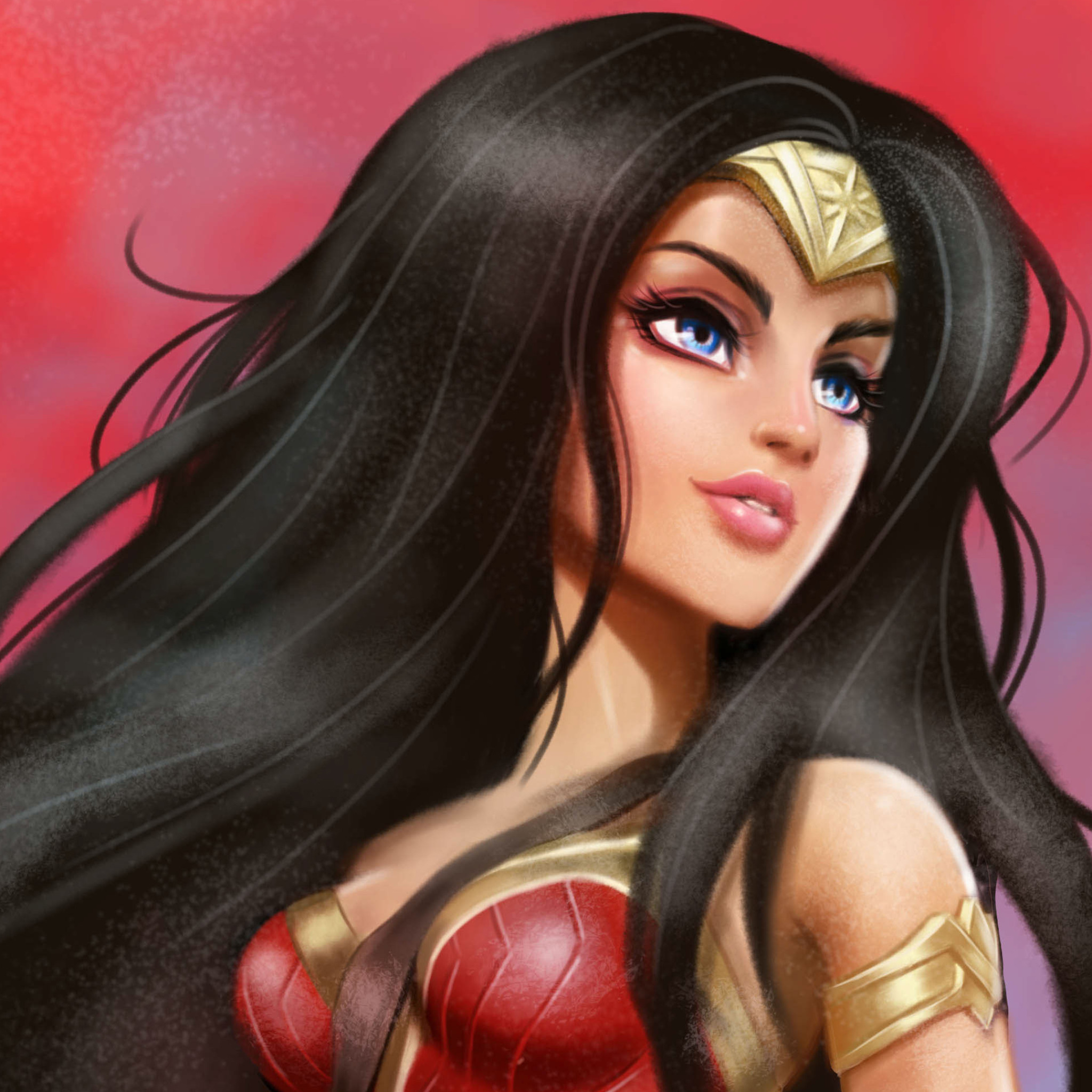 Wonder Woman - HD Wallpaper 