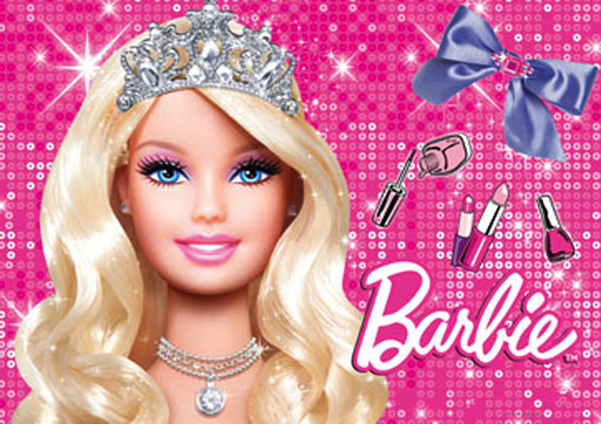 Nice Wallpapers Barbie 2100x1484px - Barbie Hd - HD Wallpaper 