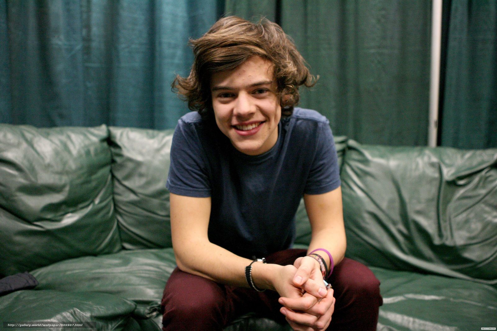 Download Wallpaper One Direction, Harry Styles, Harry - Harry Styles Fan Quotes - HD Wallpaper 