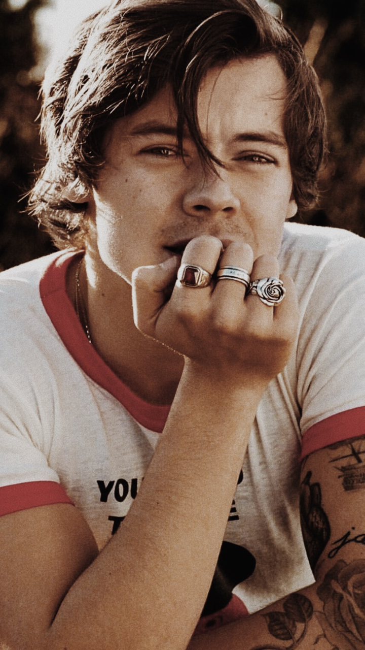 Image - Harry Styles For Rolling Stone 2019 - HD Wallpaper 