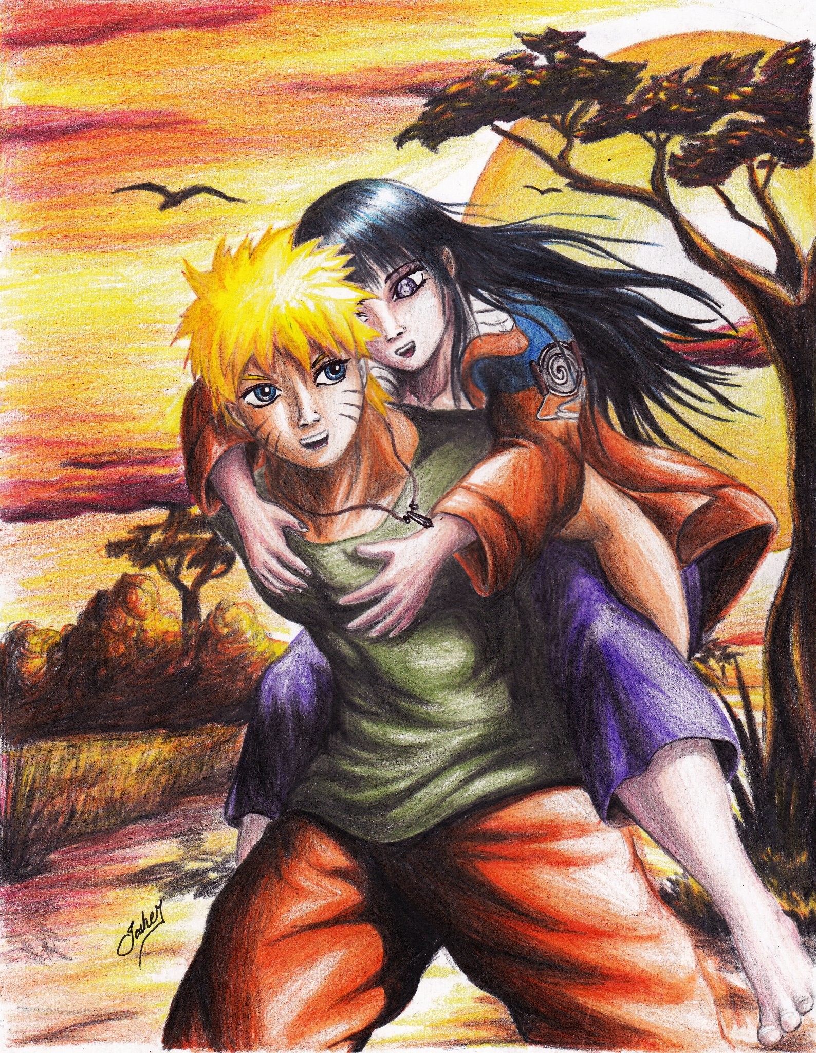 Naruto Wallpaper Love gambar ke 19