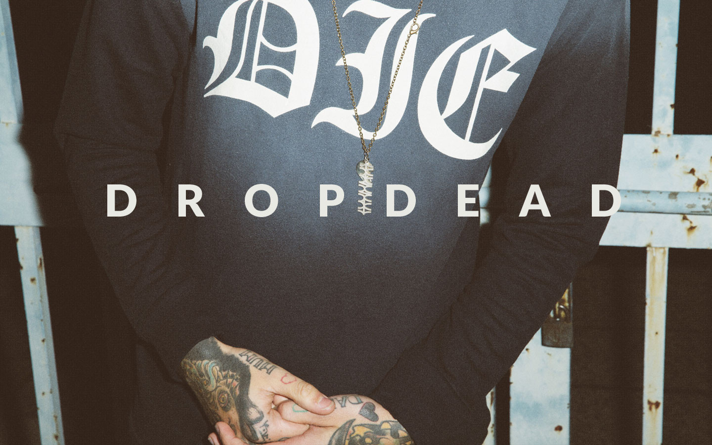 Drop Dead - Poster - HD Wallpaper 