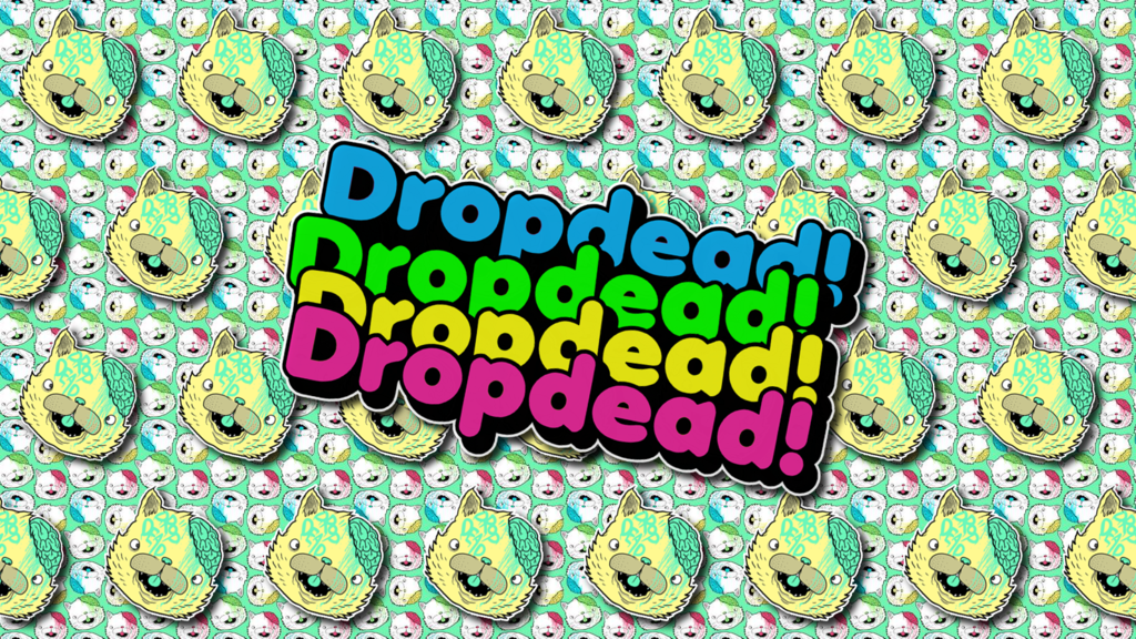Drop Dead Wallpaper By Xautumn Forever-d6xl20t - Drop Dead - HD Wallpaper 