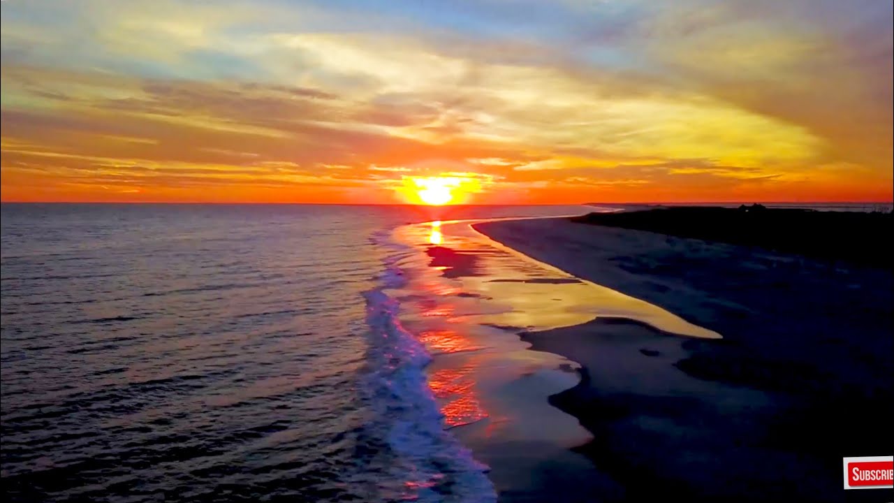 Screensaver Sunset - HD Wallpaper 