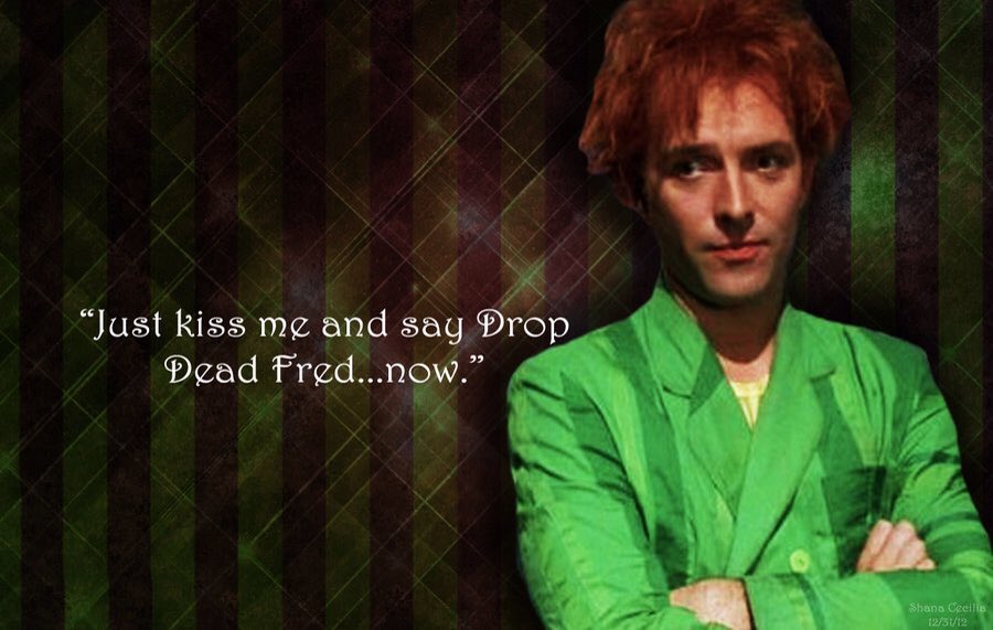 Drop Dead Fred Cute - HD Wallpaper 