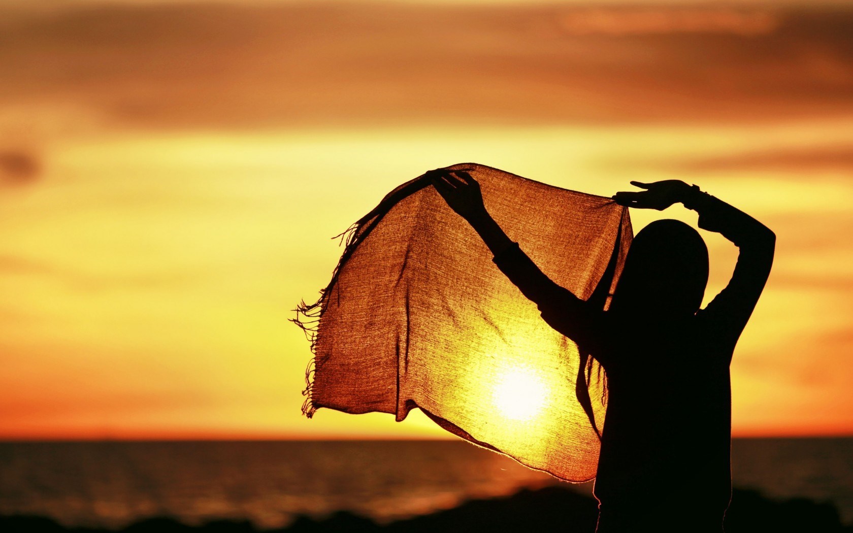 Peace Wallpaper For Girls - HD Wallpaper 