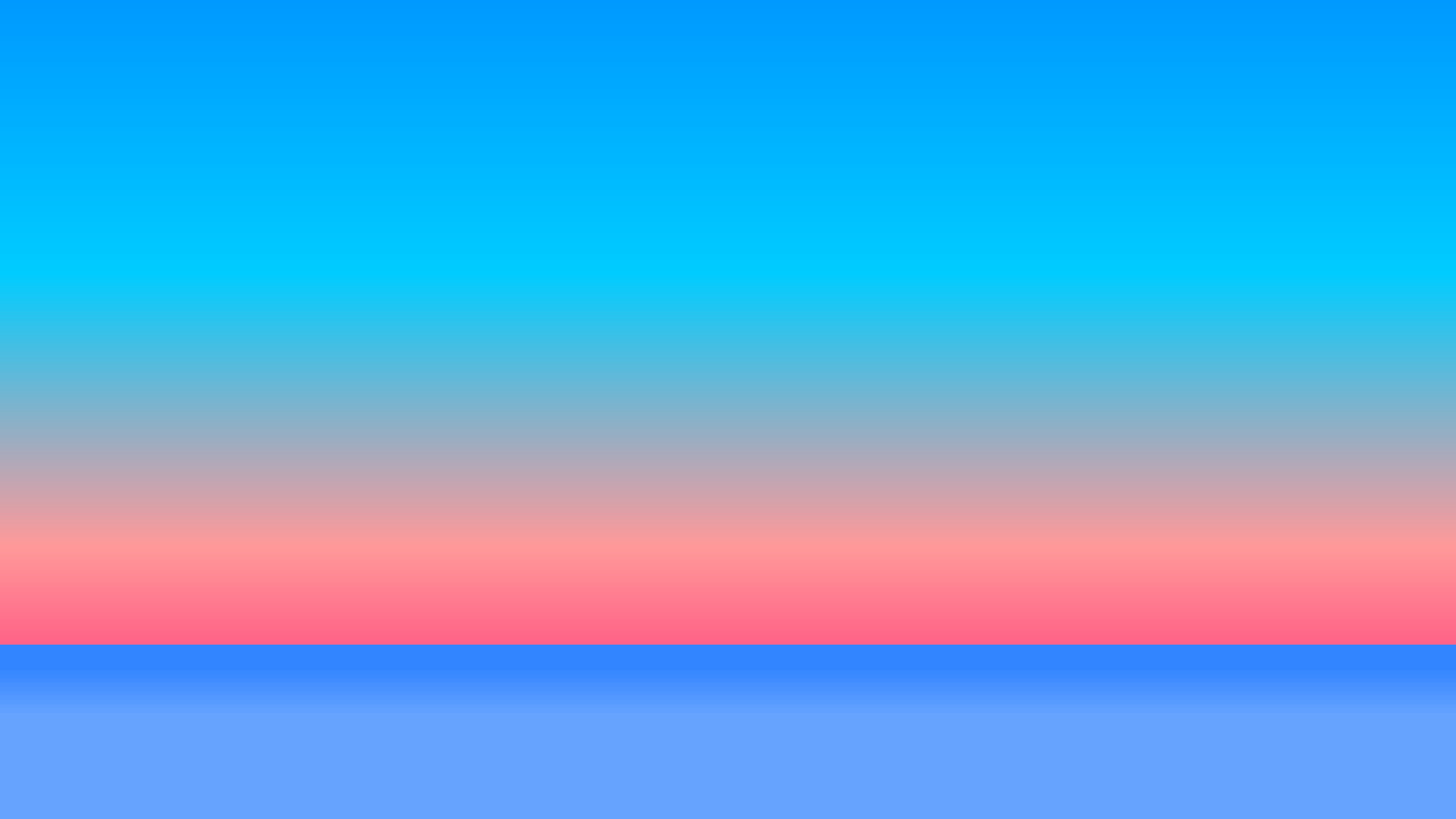Ocean Sunset Minimalist - HD Wallpaper 