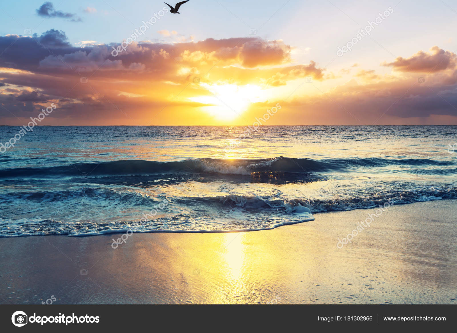 Sunset - HD Wallpaper 