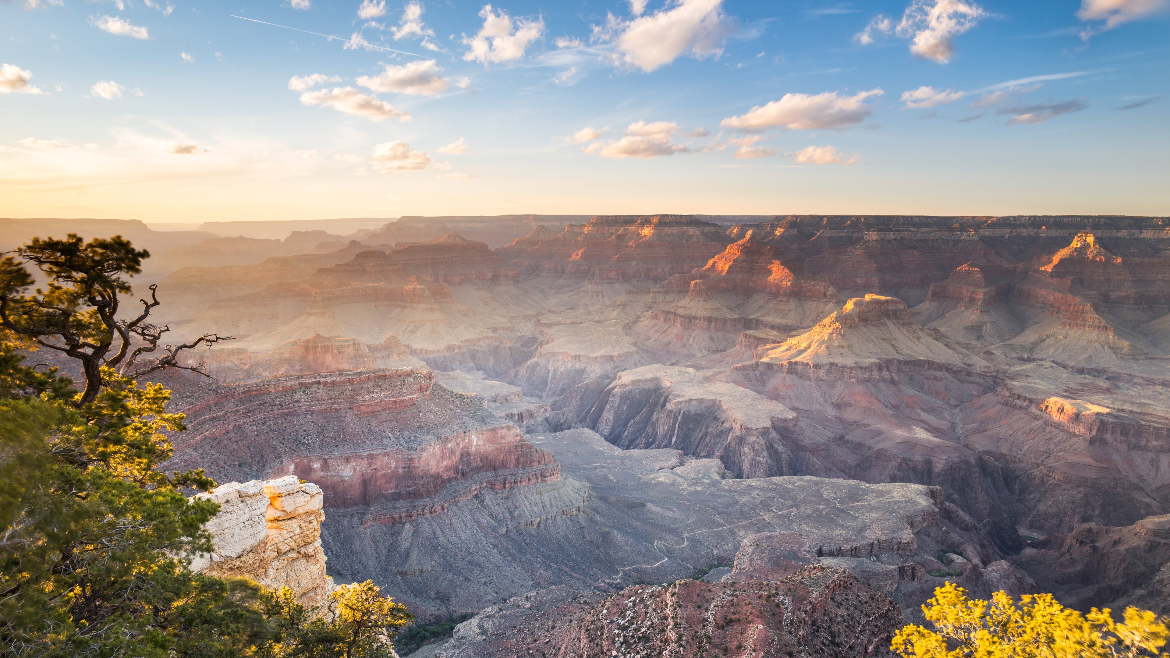Grand Canyon Sunset Wallpapers For Android For Free - Romain Guy - HD Wallpaper 
