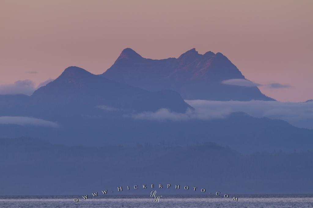 Photo Bc Coast Mountain Sunset - Wall Paper Background Mountain - HD Wallpaper 