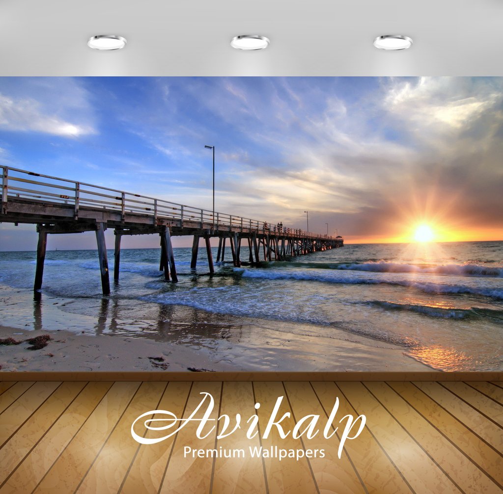 Adelaide Australia Sea - HD Wallpaper 