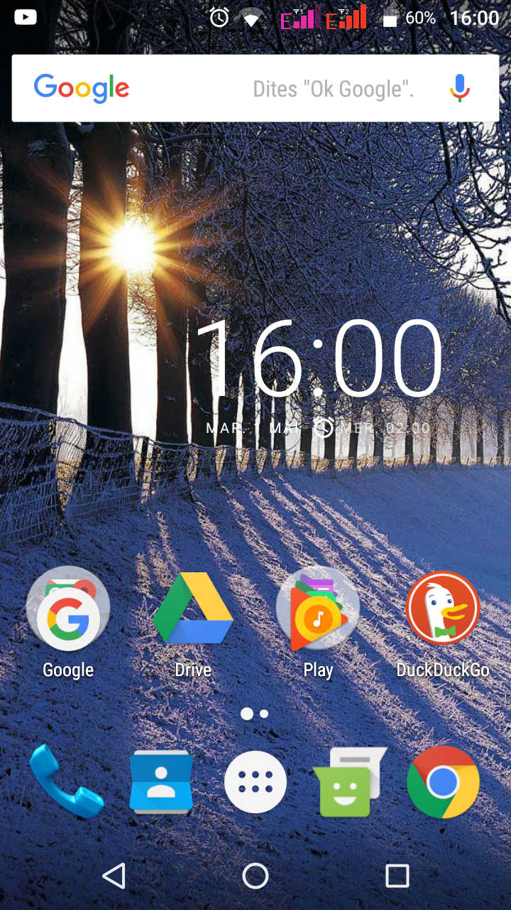 Google - HD Wallpaper 