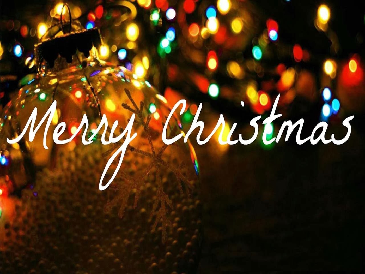 Merry Christmas Images Hd - HD Wallpaper 
