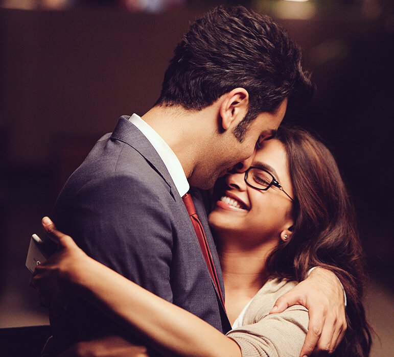 Ranbir Kapoor And Deepika - HD Wallpaper 