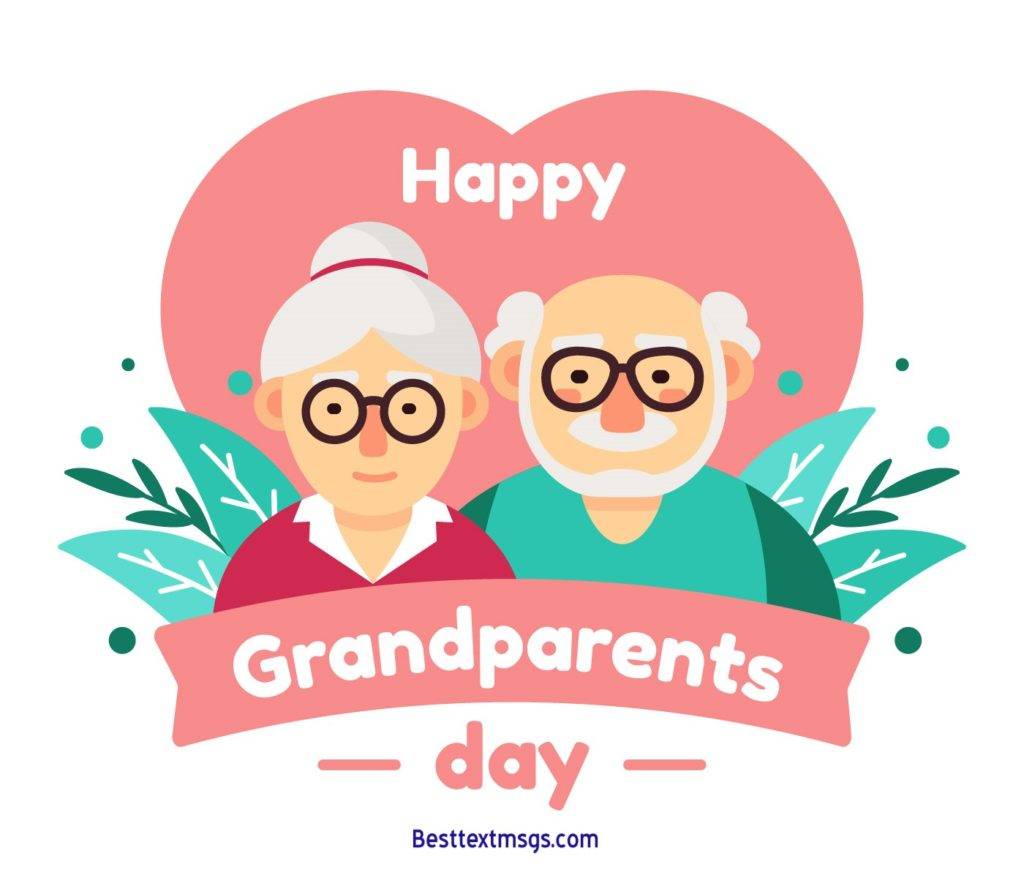 Grandparents Day Images Free Download - Day Of The Grandparents - HD Wallpaper 