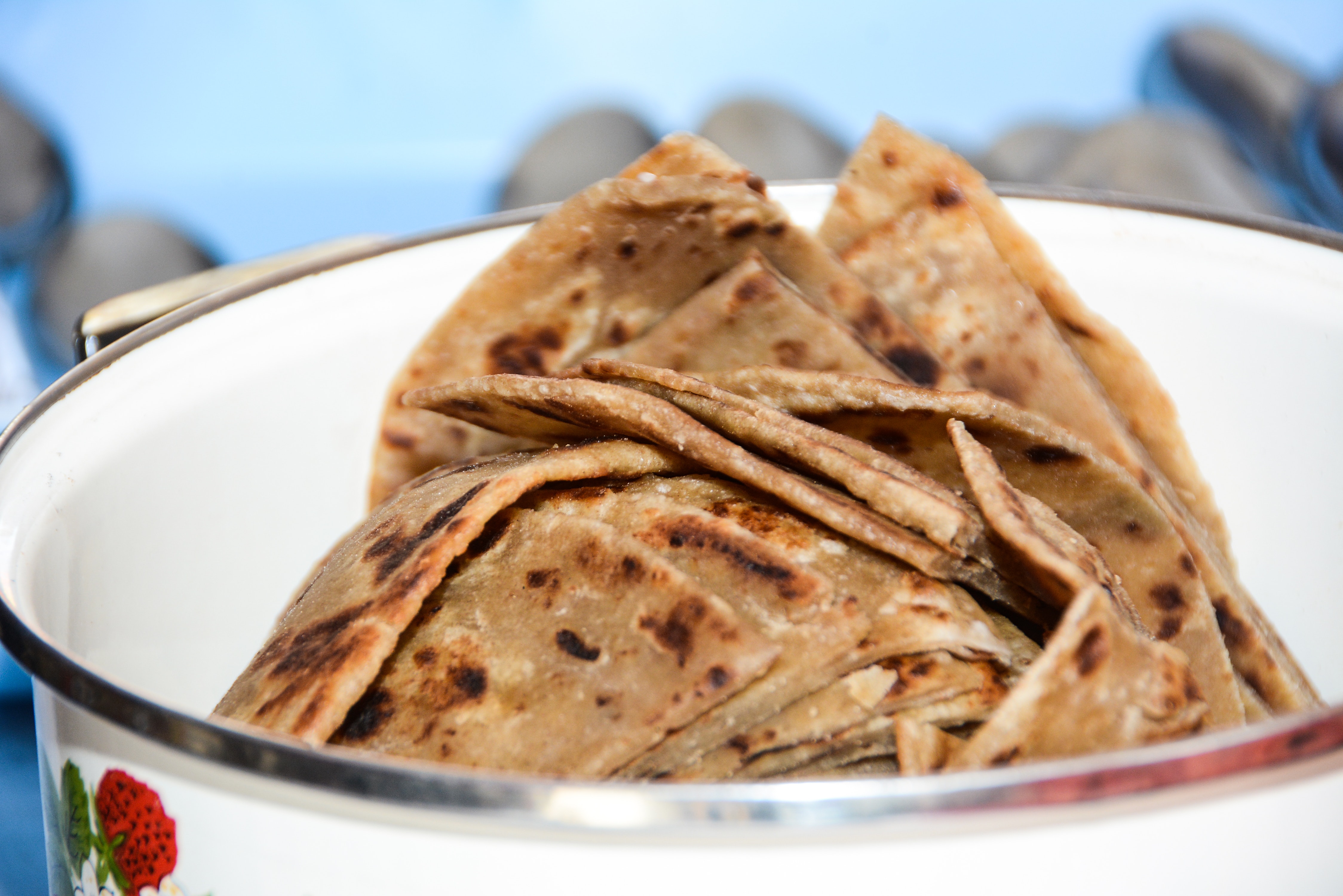 Chapati - HD Wallpaper 