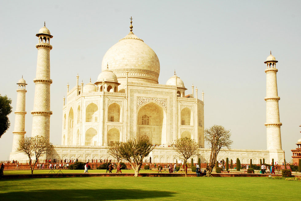 Rebulic Day5 - Taj Mahal - HD Wallpaper 