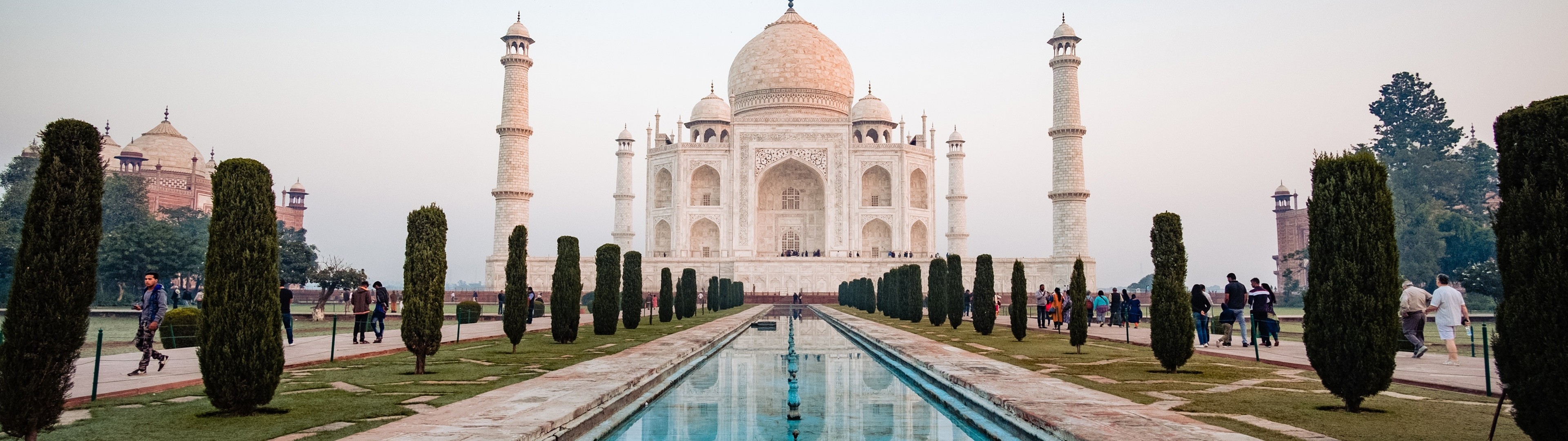 India, Taj Mahal - Taj Mahal - HD Wallpaper 