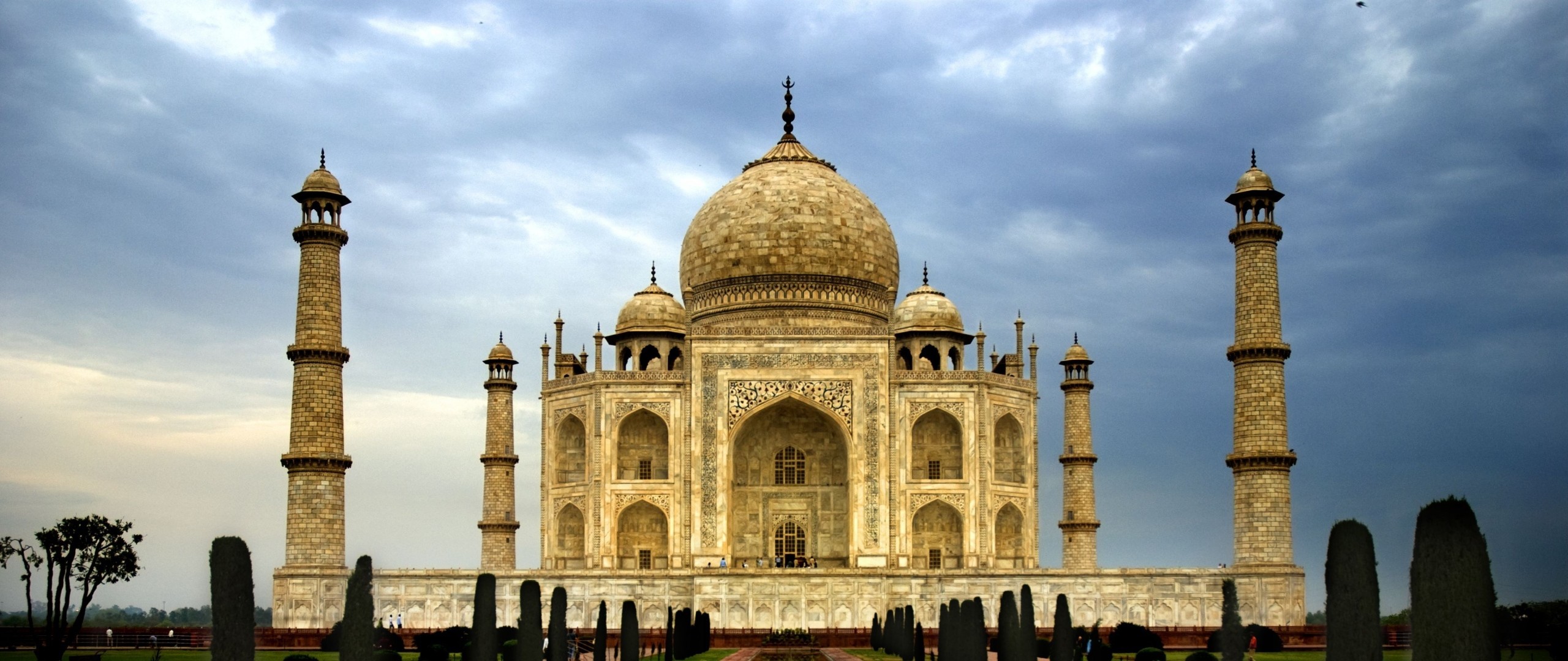 Wallpaper India, City, Agra, Taj Mahal, Architecture, - Taj Mahal - HD Wallpaper 