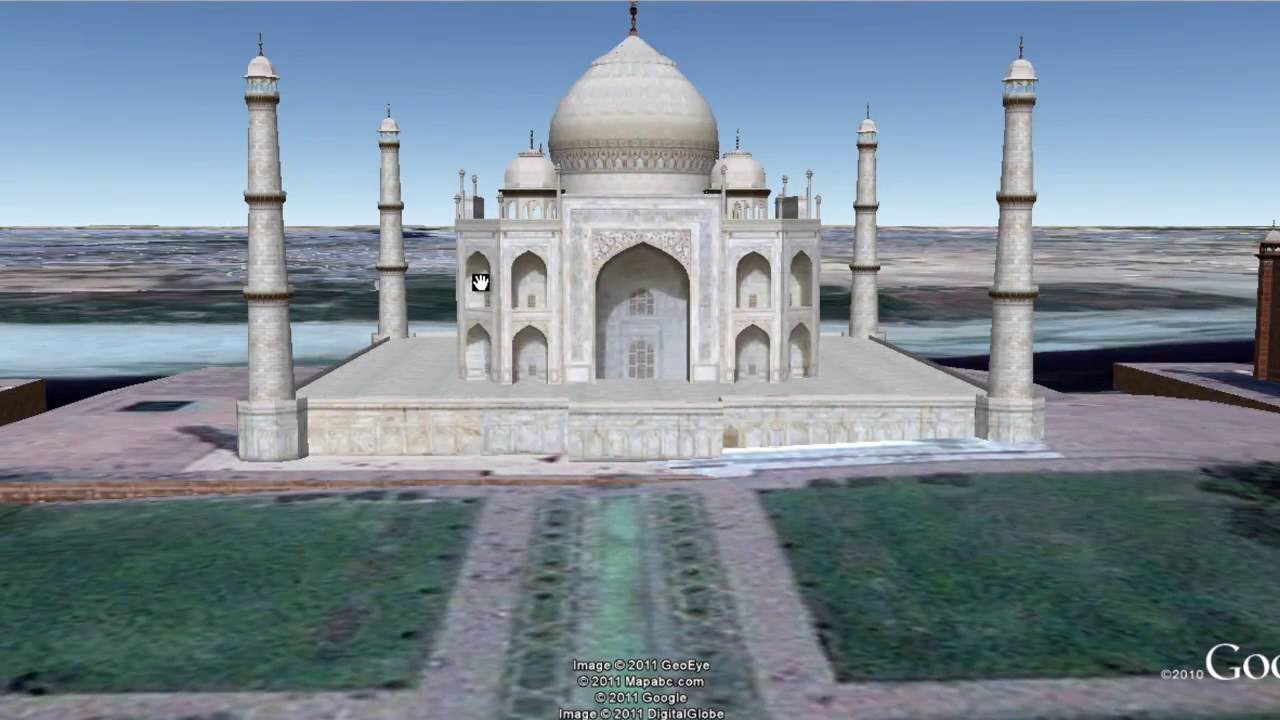 Ok Google Taj Mahal - HD Wallpaper 