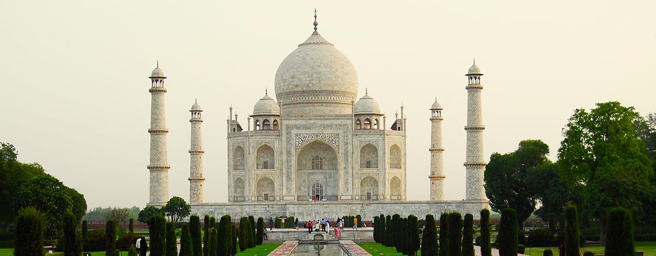 Dehradun To Agra Taxi - Taj Mahal - HD Wallpaper 