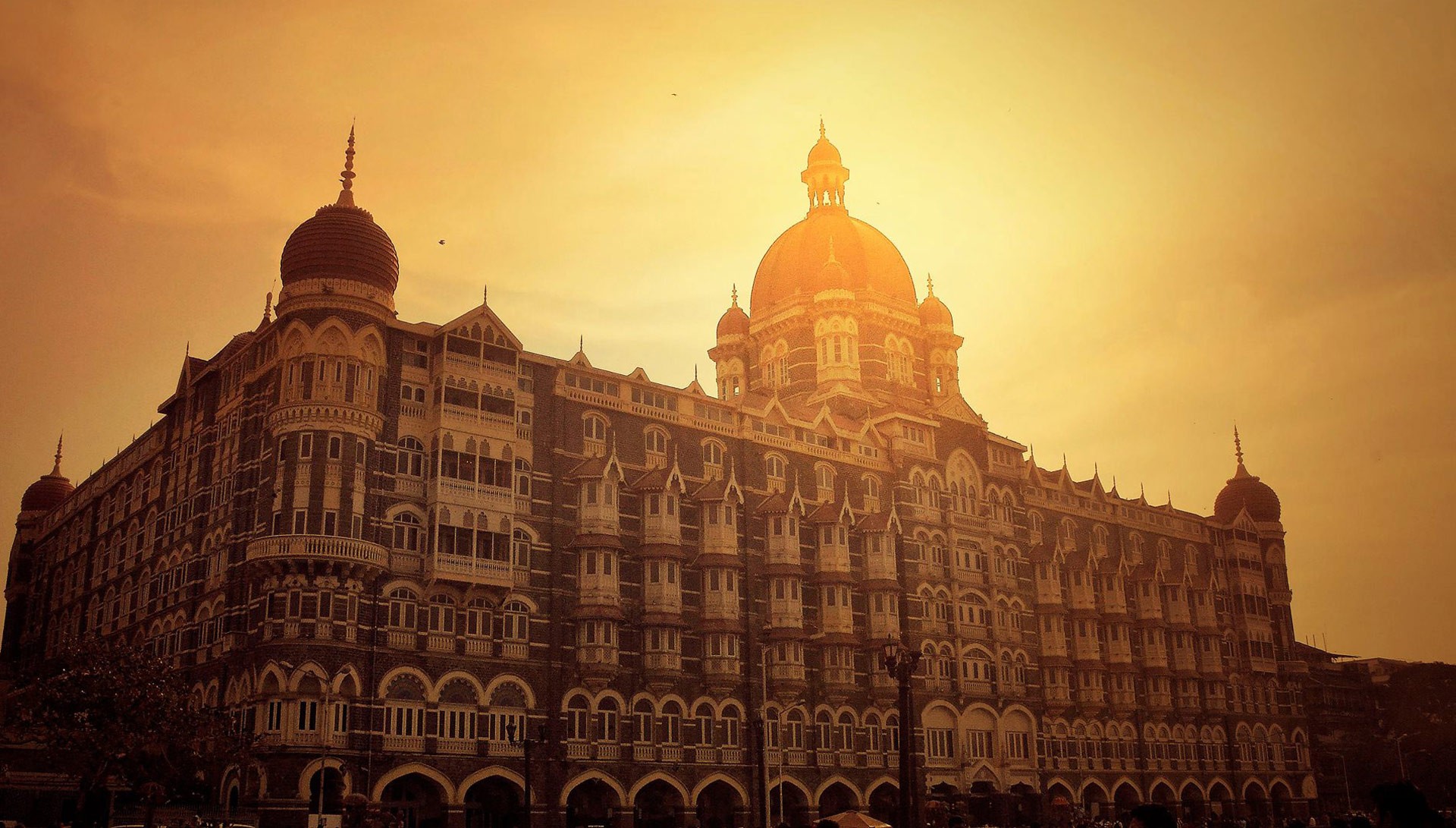 Mumbai - HD Wallpaper 