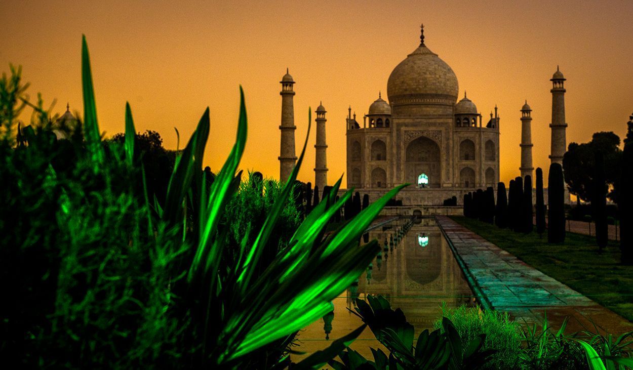 Free Creative Taj Mahal Images On Your Computer - Taj Mahal - 1250x731  Wallpaper 