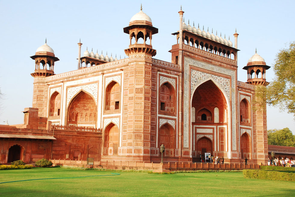 Rebulic Day5 - Taj Mahal - HD Wallpaper 