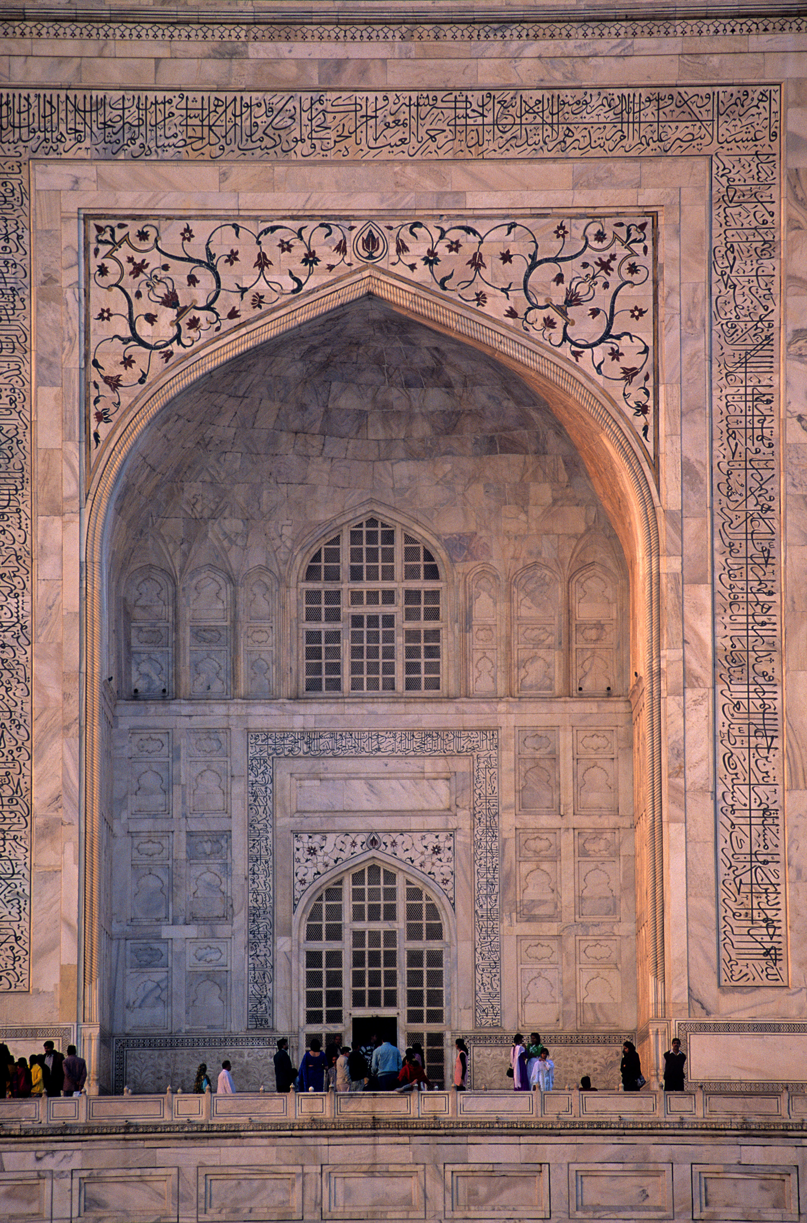 Taj Mahal - HD Wallpaper 