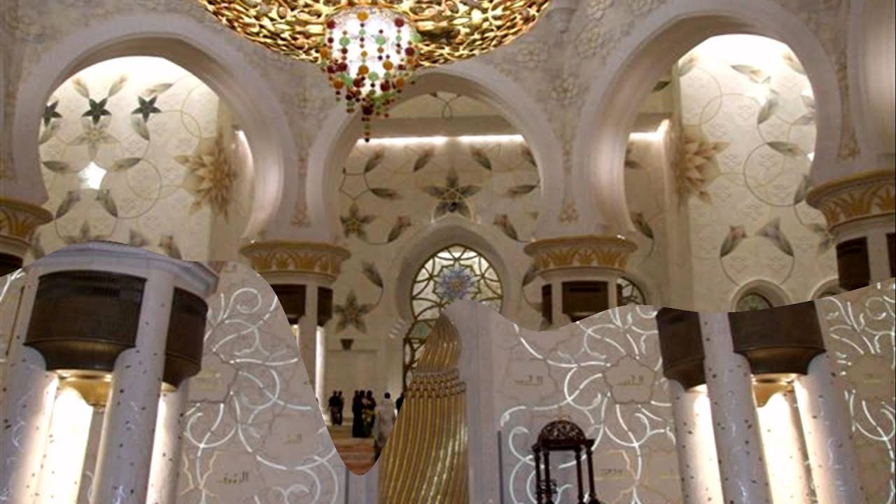 Sheikh Zayed Mosque - HD Wallpaper 