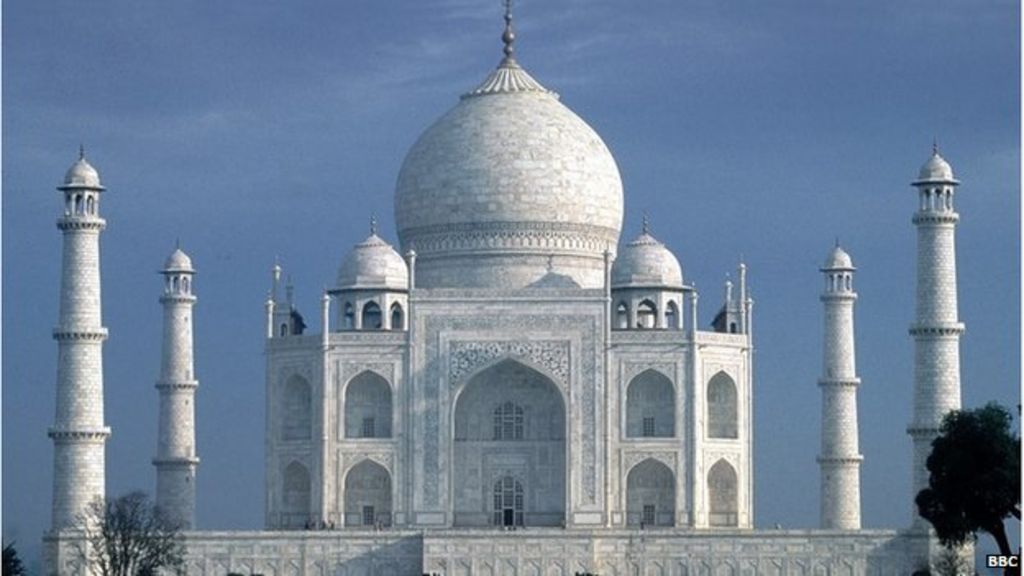 The Taj Mahal - Taj Mahal - HD Wallpaper 