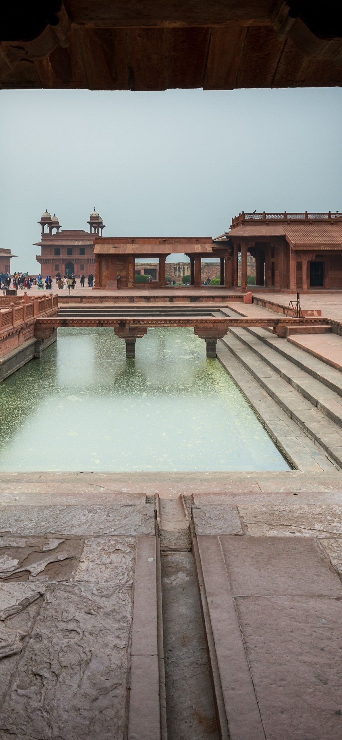 Iphone Wallpaper India, Agra, Buildings, People - Iphone Xs Wallpaper India - HD Wallpaper 