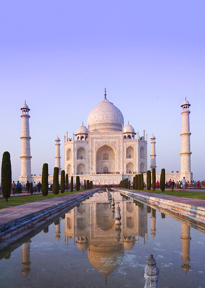 Taj Mahal - HD Wallpaper 