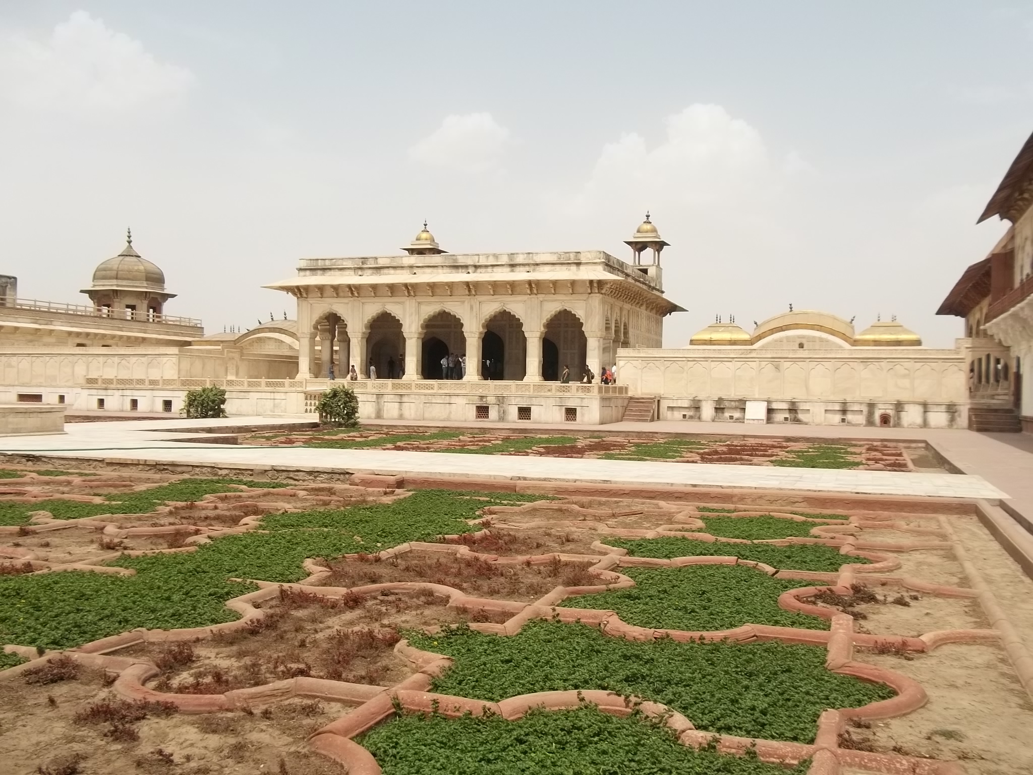 Khas Mahal - Agra Image - Agra Fort - HD Wallpaper 
