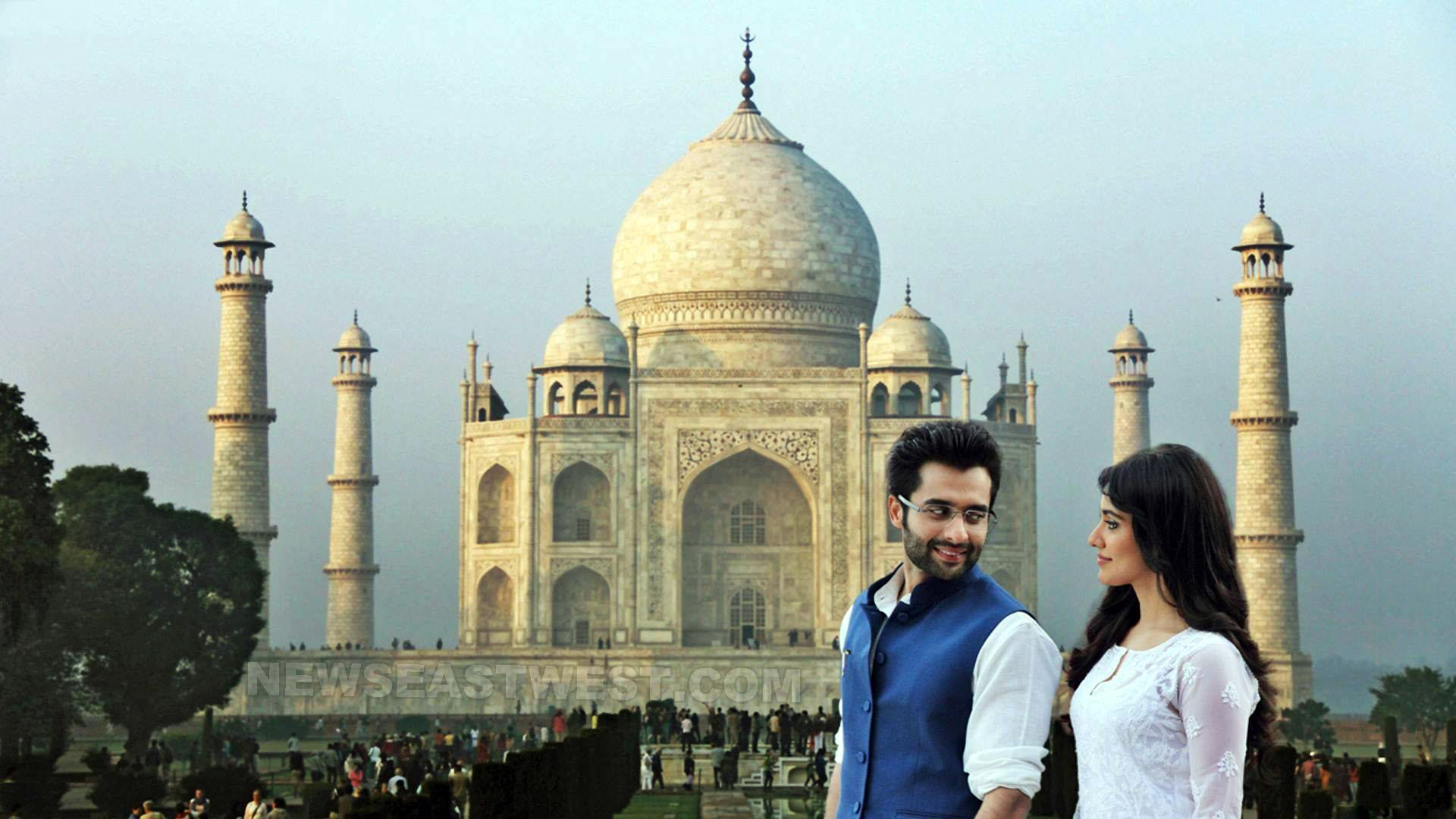 Taj Mahal Hd Wallpaper - Taj Mahal - HD Wallpaper 