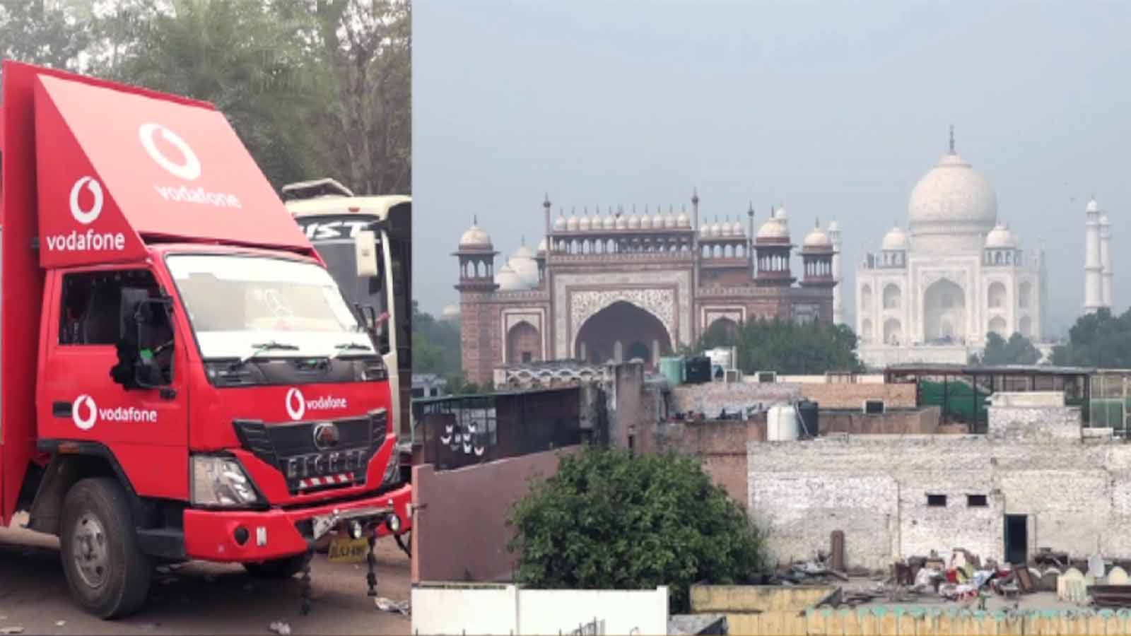 Taj Mahal - HD Wallpaper 