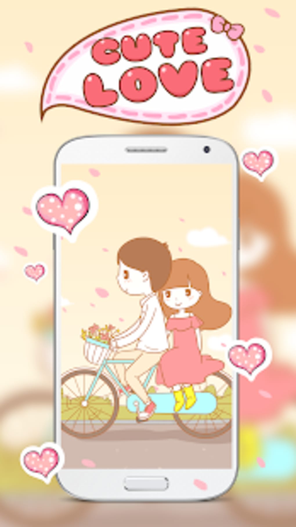 Love Live Wallpaper Iphone Cute - HD Wallpaper 