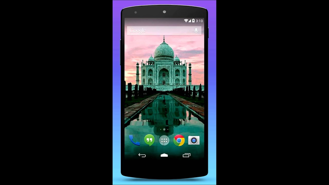 Taj Mahal - HD Wallpaper 