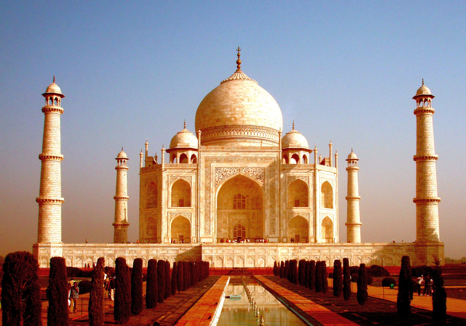 Super Taj Mahal Image - Taj Mahal - HD Wallpaper 