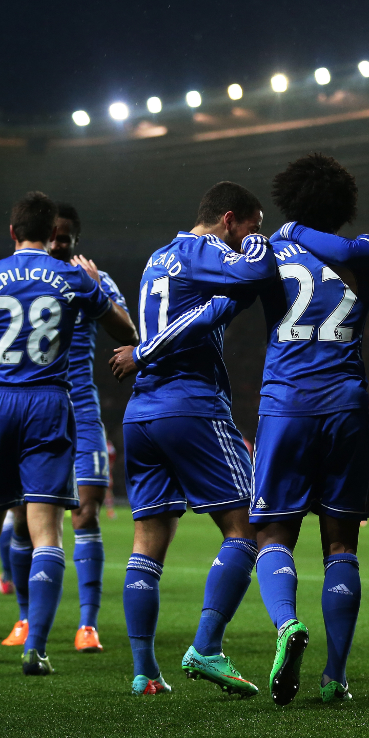 Chelsea Player Wallpaper Iphone - HD Wallpaper 