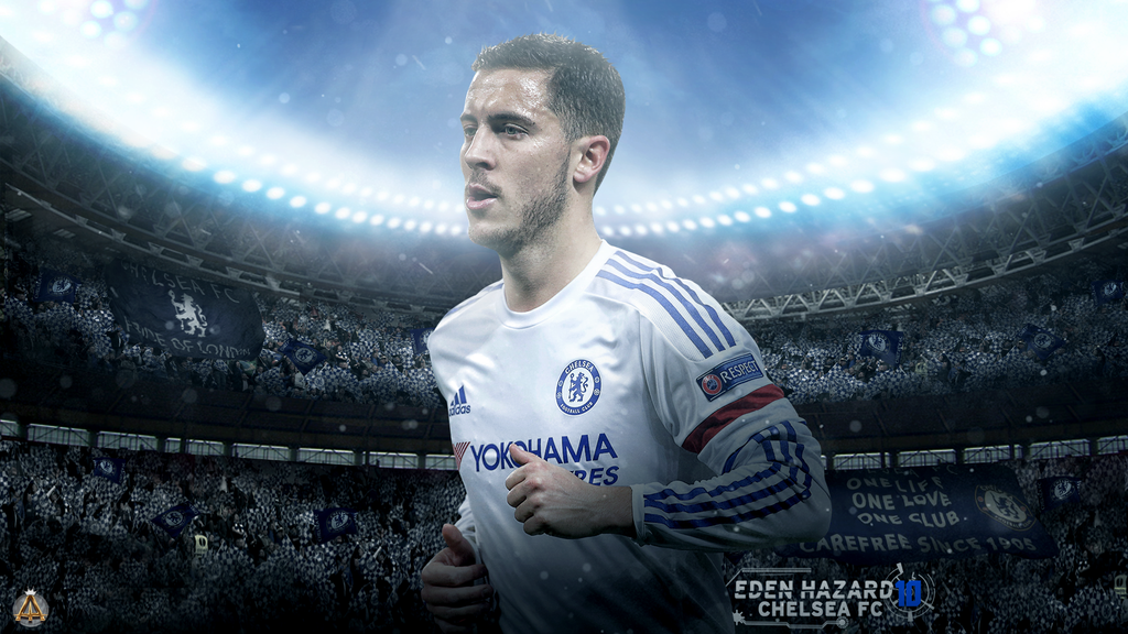 Eden Hazard Wallpaper Iphone - Eden Hazard Desktop Wallpaper Hd - HD Wallpaper 