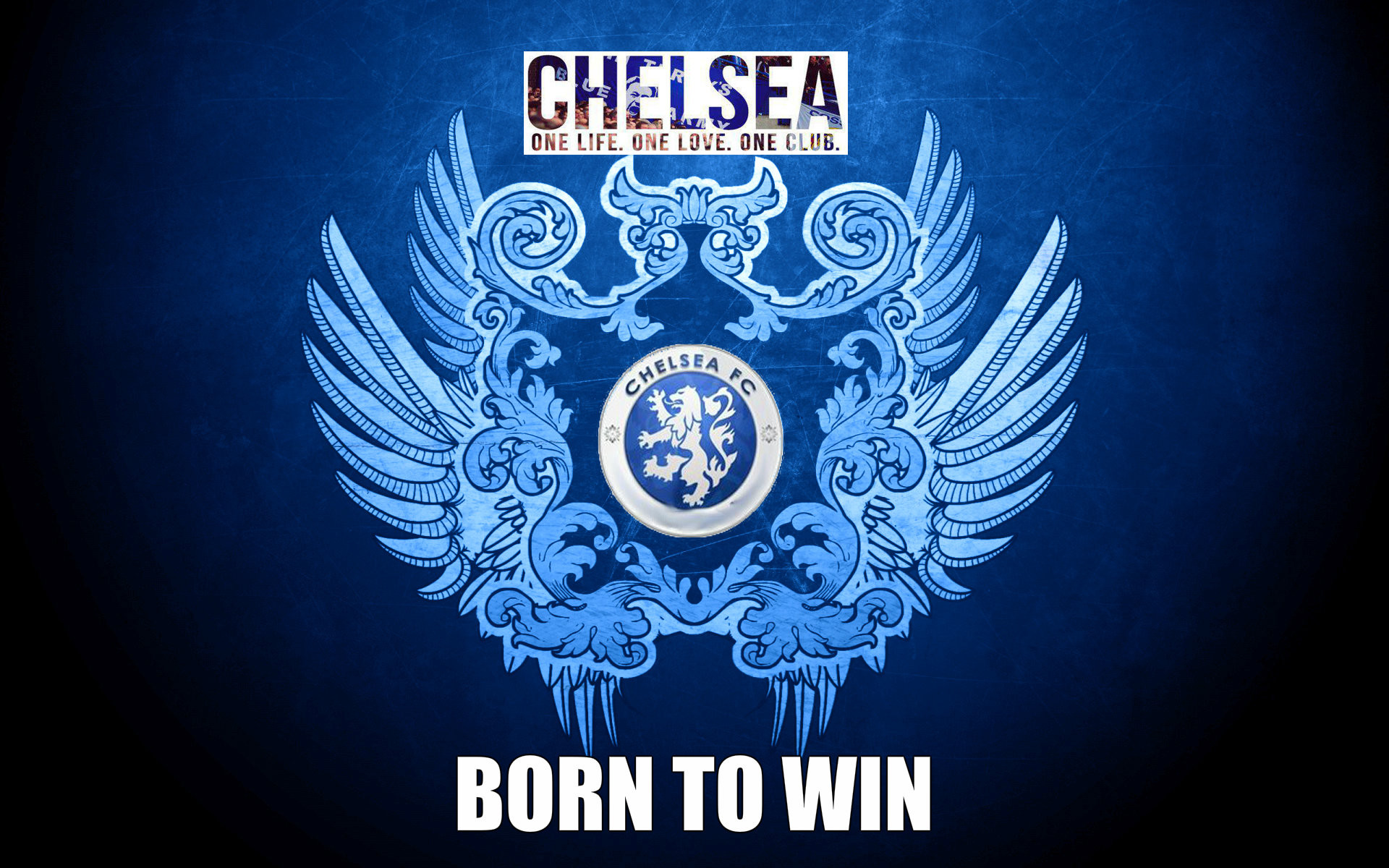 Chelsea Fc Fan Art - Chelsea Wallpaper High Resolution - HD Wallpaper 