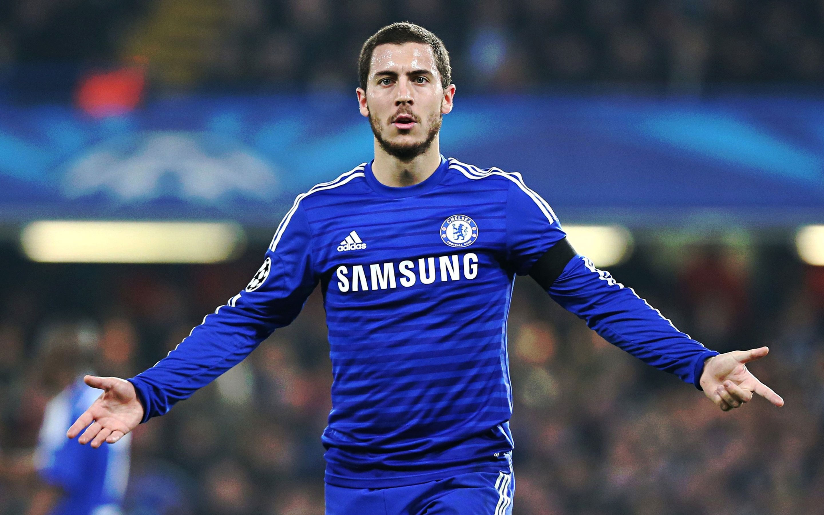 Eden Hazard - HD Wallpaper 