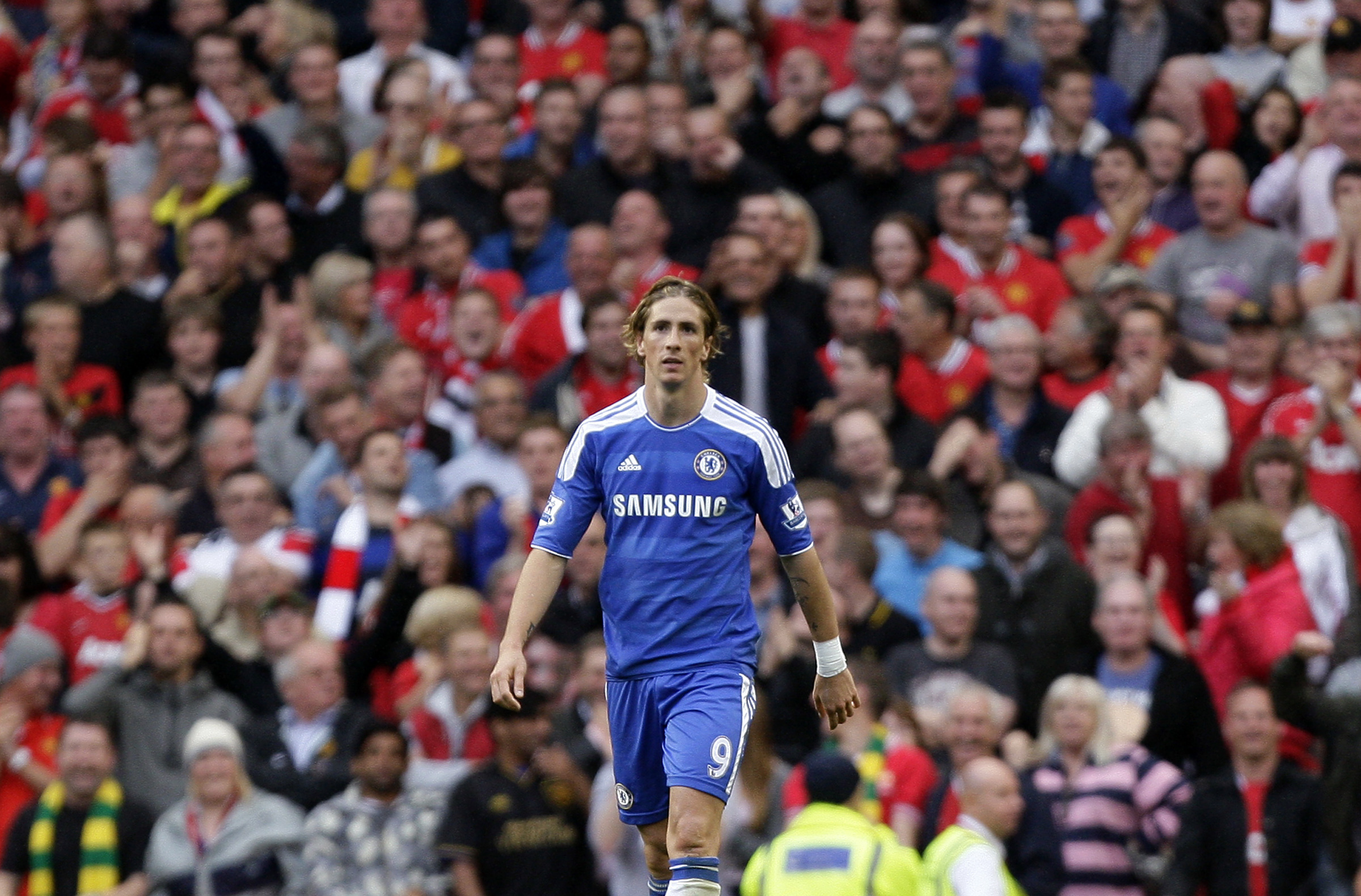Football, Fernando Torres, Chelsea - Fernando Torres - HD Wallpaper 