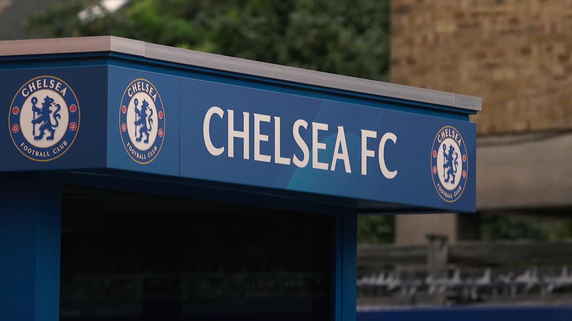 Chelsea Fc - HD Wallpaper 