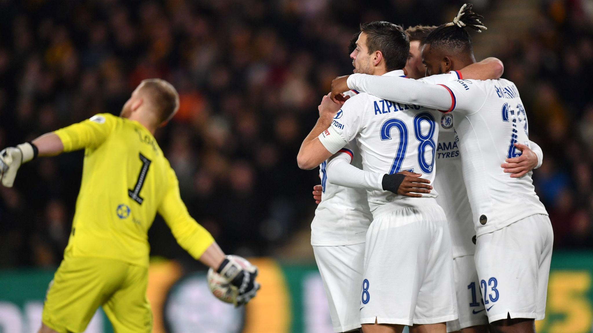 Chelsea Vs Hull 2020 - HD Wallpaper 